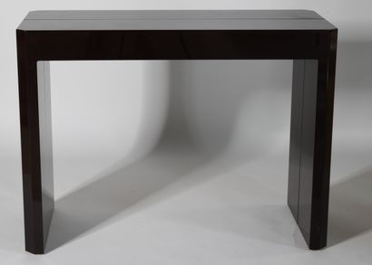 David LANGE designeur

Console in chocolate...