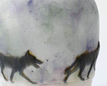 Gabriel ARGY ROUSSEAU (1885-1953)

Vase 