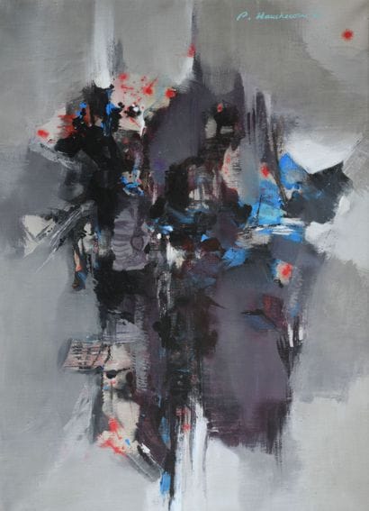 Philippe HAUCHECORNE (1907-1976)

