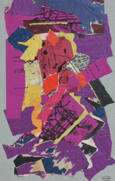 Albert VOISIN known as VANBER (1905-1994)

Abstract...