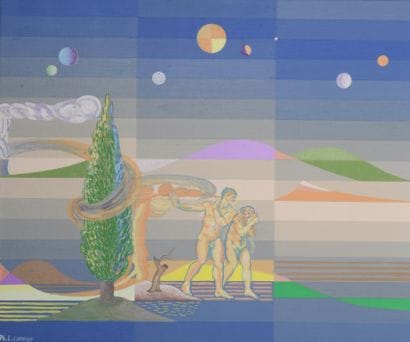 Philippe- Henri CARRON (born in 1948). Two...