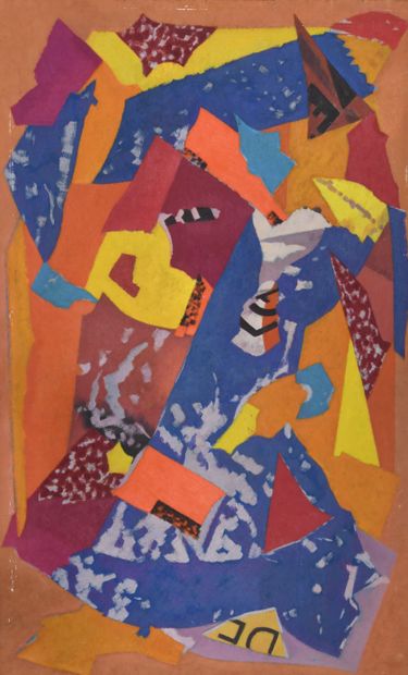 Albert VOISIN known as VANBER (1905-1994)

Abstract...