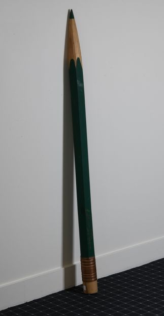 
Livio de MARCHI (born in 1943)

Pencil

Sculpture...