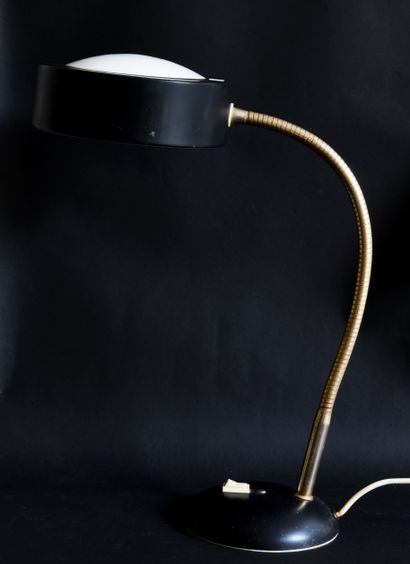 In the style of the JUMO lamp by Charlotte...