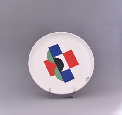 Sonia DELAUNAY (1885-1979) (After) and ARTCURIAL...