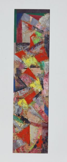 Albert VOISIN known as VANBER (1905-1994)

Abstract...