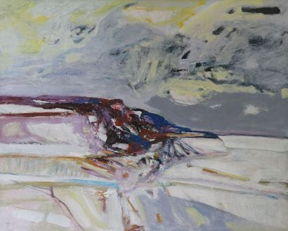 Jean KRILLÉ (1923-1991)

Mountain landscape,...