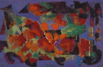 Albert VOISIN known as VANBER (1905-1994)

Abstract...