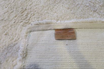 TISCA, France. 

Large rectangular carpet...