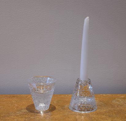SALVIATI in Venice (Editor)

Two candlesticks...