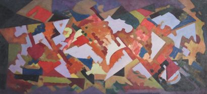 
Albert VOISIN known as VANBER (1905-1994)




Abstract...