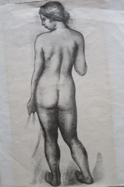 Aristide MAILLOL (1861-1944)? 

