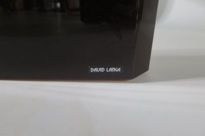David LANGE designeur

Console in chocolate...