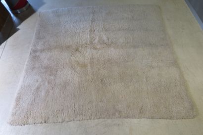 TISCA, France. 

Large rectangular carpet...