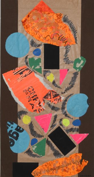 Albert VOISIN known as VANBER (1905-1994)

Abstract...