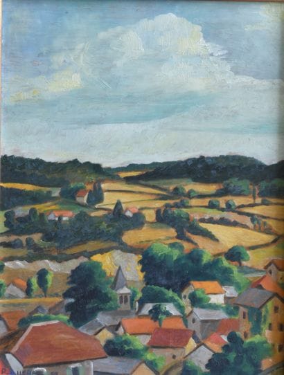 Pierre ALLERA (XXth)

Le Chambon sur Lignon...