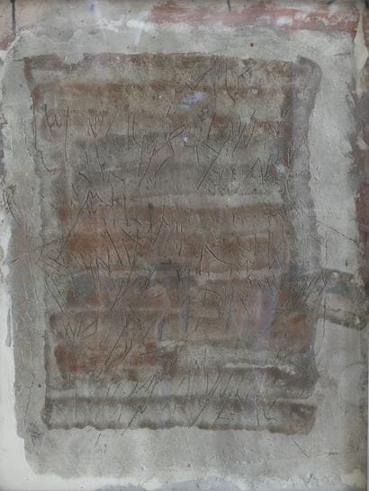 Jean Noël BACHES (1949)

Abstract composition....