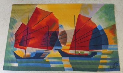 Louis TOFFOLI (1907-1999)

Morning in the...