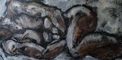 J.P. Ouvry (born in 1963)

Naked body of...