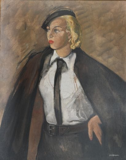 Yves BRAYER (1907-1990)

