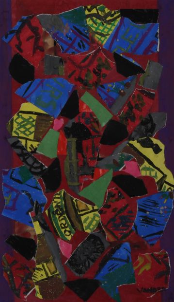 Albert VOISIN known as VANBER (1905-1994)

Abstract...