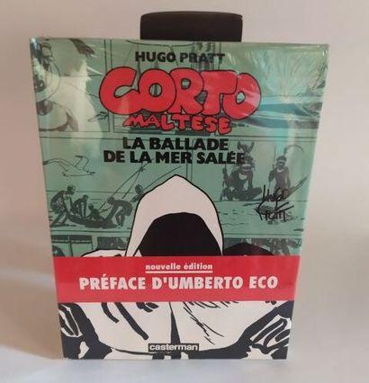 PRATT Hugo (1927-1995). Corto Maltese, T3...