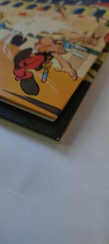 UDERZO Albert (1927-2020). Astérix T3 + T4...