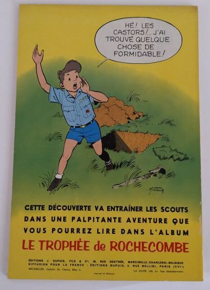 MITACQ - Michel Tacq dit (1927 -1994 ). La...