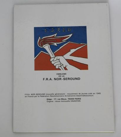 MITTON Jean-Yves (né en 1945). Histoire de...