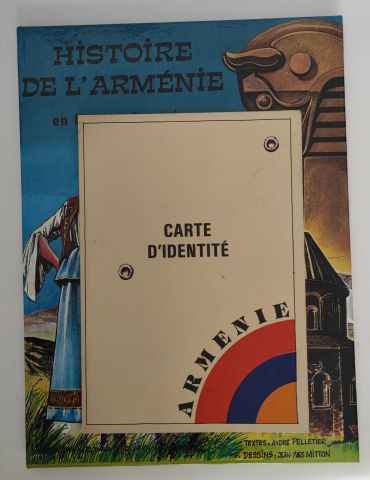 MITTON Jean-Yves (né en 1945). Histoire de...