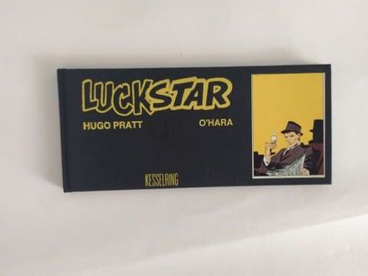 PRATT Hugo (1927-1995). Luckstar, O'Hara,...