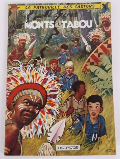 MITACQ - Michel Tacq dit (1927 -1994 ). La...