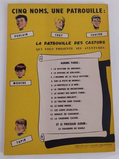 MITACQ - Michel Tacq dit (1927 -1994 ). La...