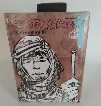 PRATT Hugo (1927-1995). Corto Maltese, 