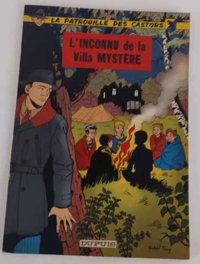 MITACQ - Michel Tacq dit (1927 -1994 ). La...