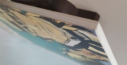 PRATT Hugo (1927-1995). Corto Maltese, Fable...