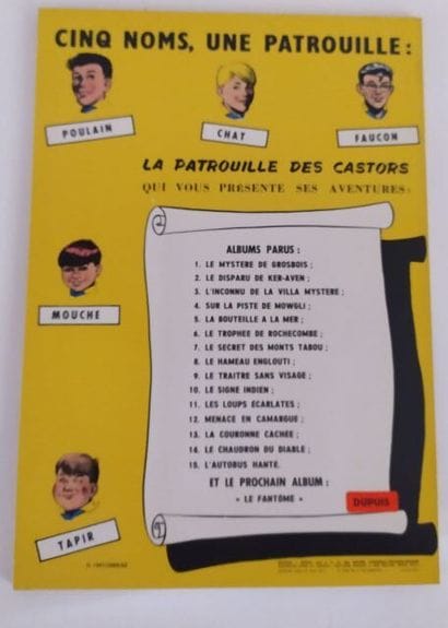 MITACQ - Michel Tacq dit (1927 -1994 ). La...