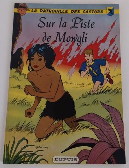 MITACQ - Michel Tacq dit (1927 -1994 ). La...