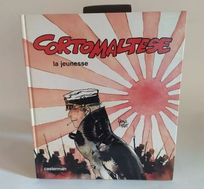PRATT Hugo (1927-1995). Corto Maltese,T5...