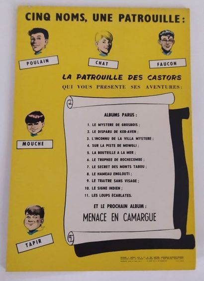 MITACQ - Michel Tacq dit (1927 -1994 ). La...
