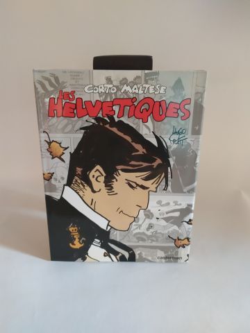 PRATT Hugo (1927-1995). Corto Maltese, T2...