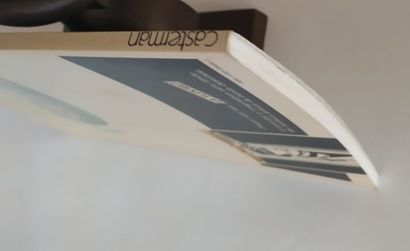 PRATT Hugo (1927-1995). Corto Maltese, Fable...