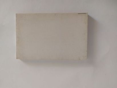 PRATT Hugo (1927-1995). L'homme des Caraïbes,...