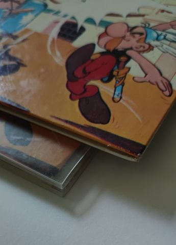 UDERZO Albert (1927-2020). Astérix T4 Astérix...
