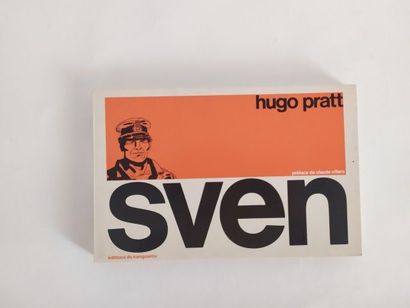 PRATT Hugo (1927-1995). L'homme des Caraïbes,...