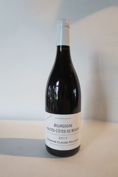 12 bts Bourgogne Hautes-Côtes de Beaune,...