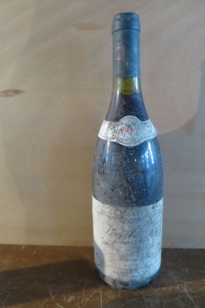 2	 B	 SANTENAY CLOS GENÊT (e.t.h. fortes;...