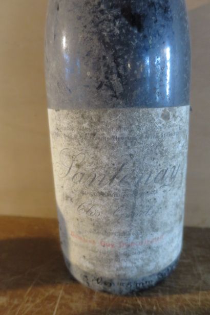 2	 B	 SANTENAY CLOS GENÊT (e.t.h. fortes;...