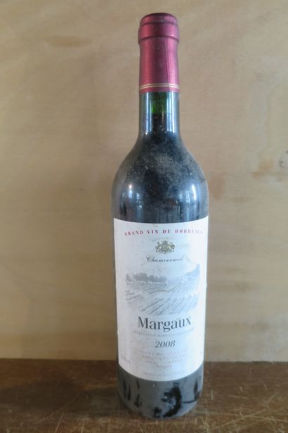 1 	B 	MARGAUX (e.t.h.) 	Philippe Raoux 	2008

1...