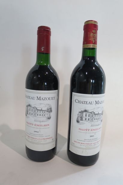 
Rectificatif année 1992 et 1993 // 2 	B...